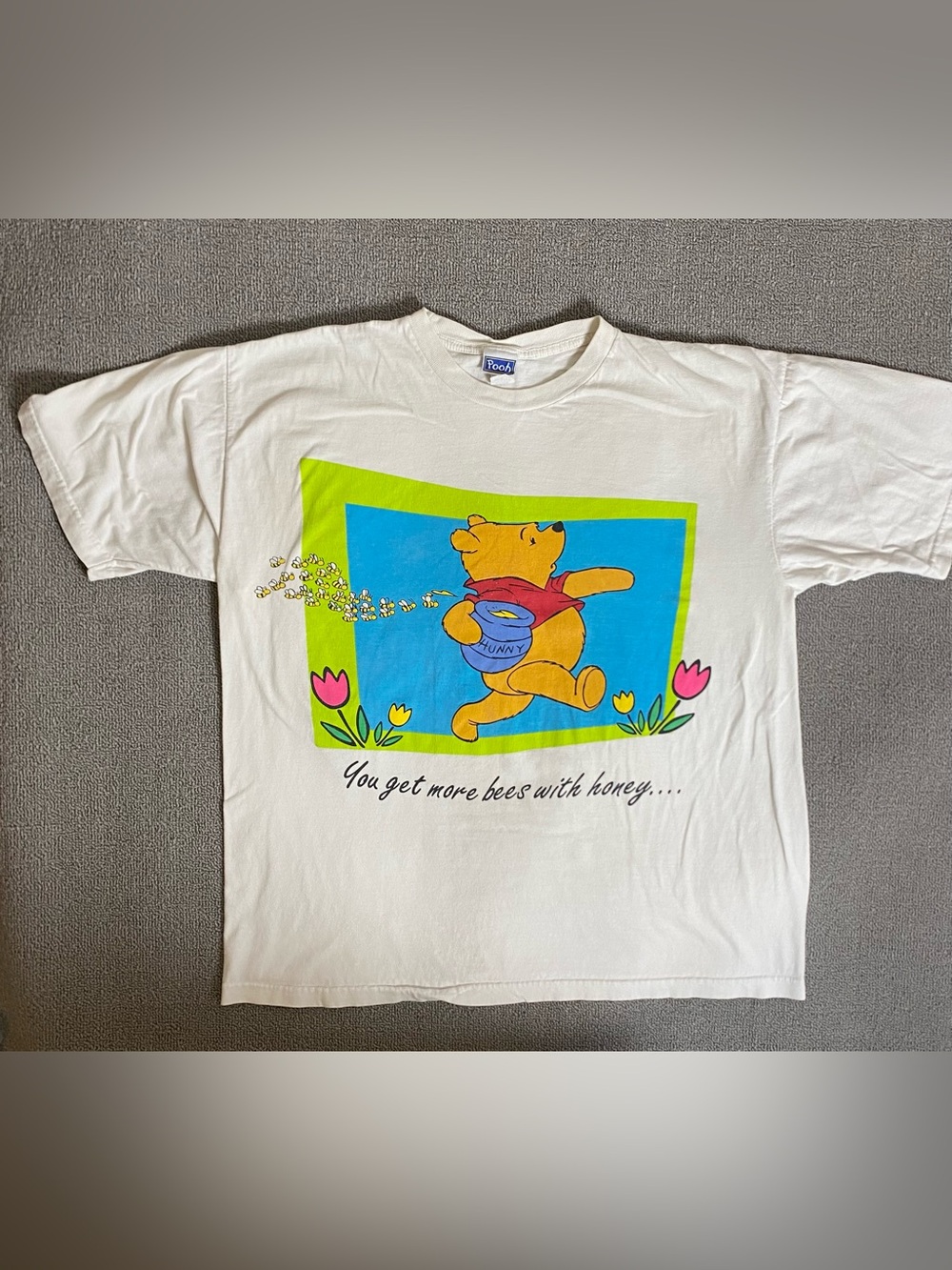 Vintage 90’s Disney Winnie the Pooh Tee